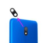 GLASS CAMERA REDMI 8A