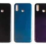 Cache arriere Infinix SMART 4