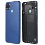 Cache arriere Realme C15