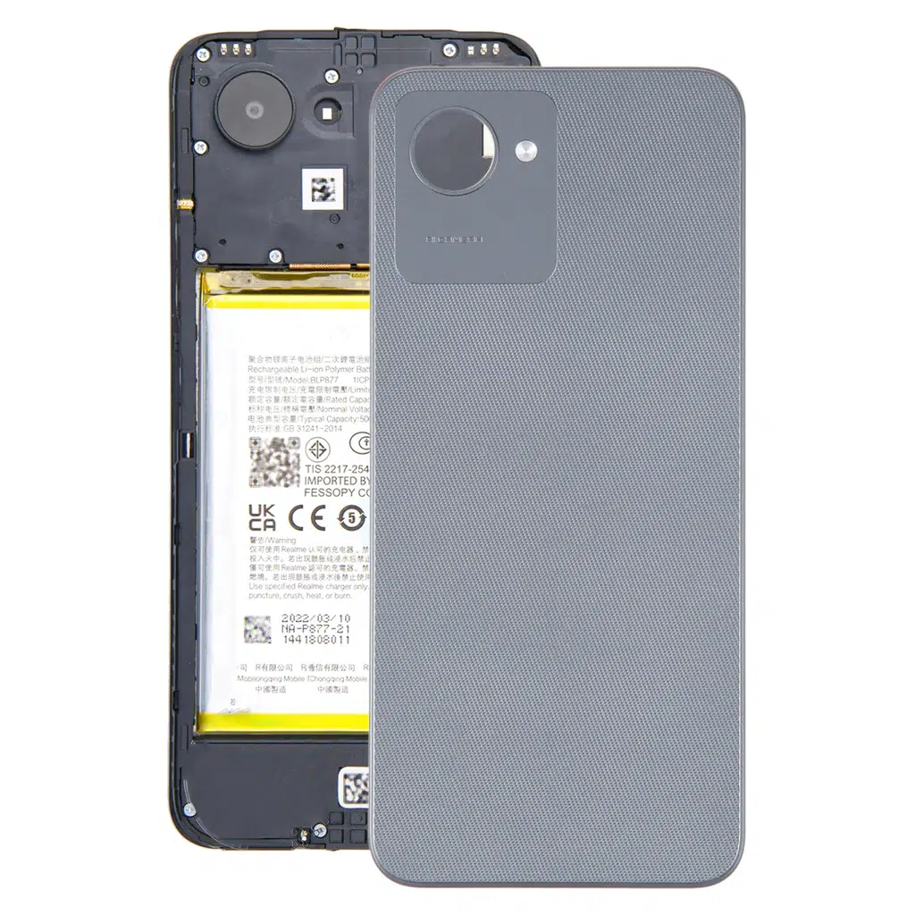 Cache-arriere-Realme-C30.webp Cache arriere Realme C30 - Image 1
