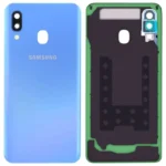 Cache arriere SAMSUNG A40S