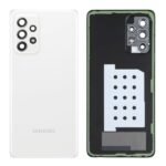 Cache arriere SAMSUNG A52