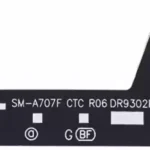 TRESSE DE LCD / CHARGE SAMSUNG A70 / A70S